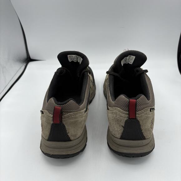 Timberland Boots Mens Size 13 Sadler Pass Low Hiker Brown Gore Tex Leather A1PG3 main image 8